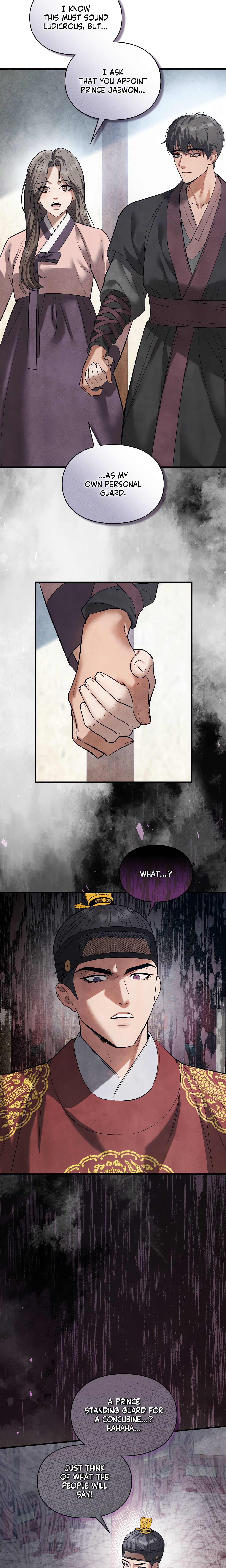 Palace of Euphoria chapter 9 page 7
