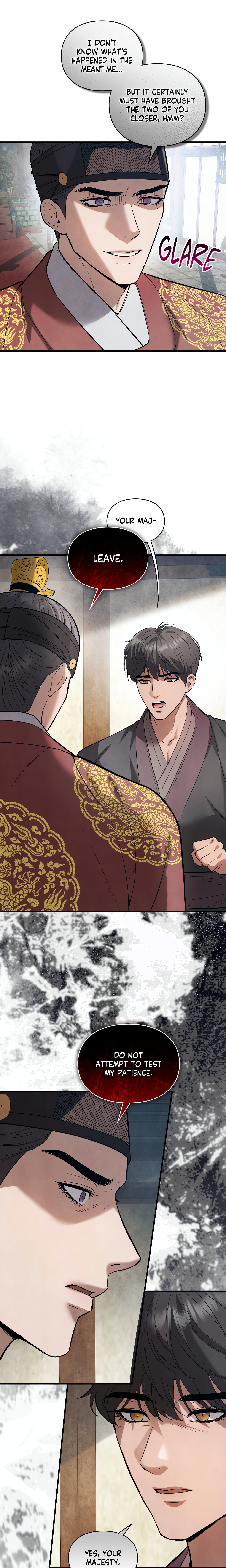 Palace of Euphoria chapter 9 page 9