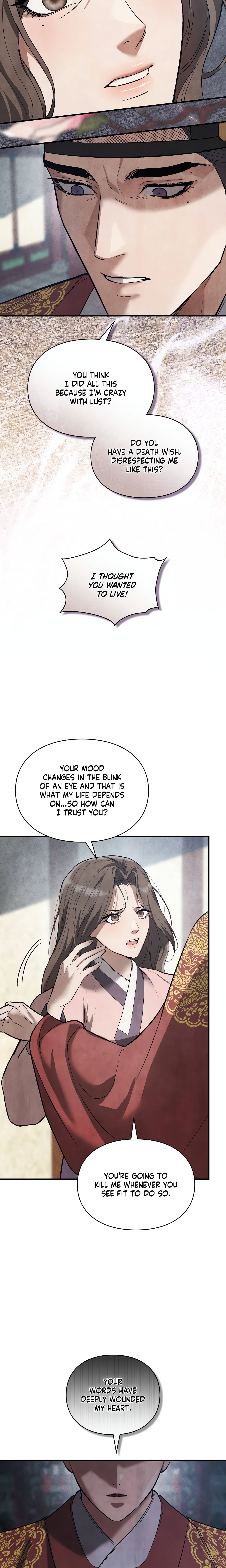 Palace of Euphoria chapter 9 page 13