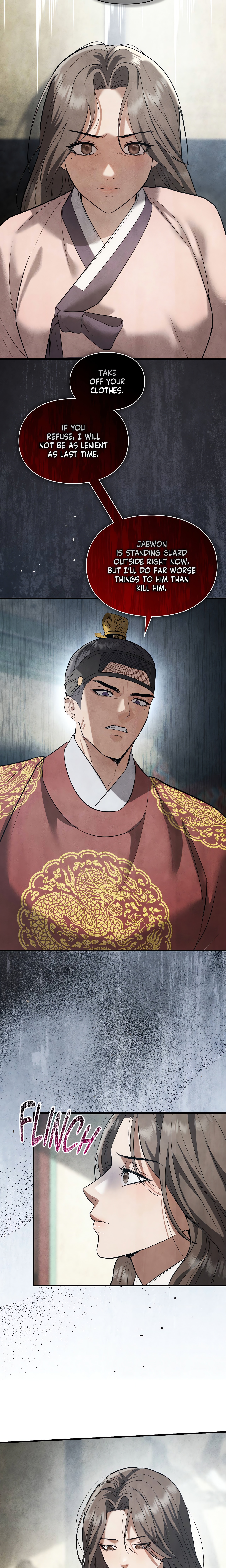 Palace of Euphoria chapter 9 page 18