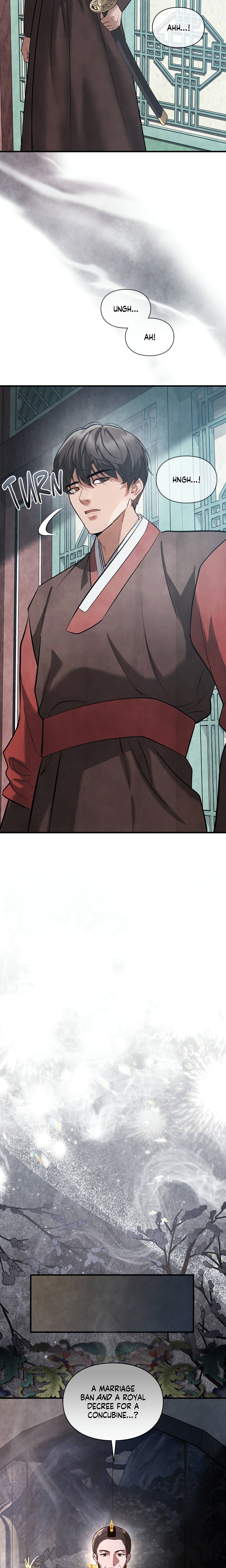Palace of Euphoria chapter 9 page 21