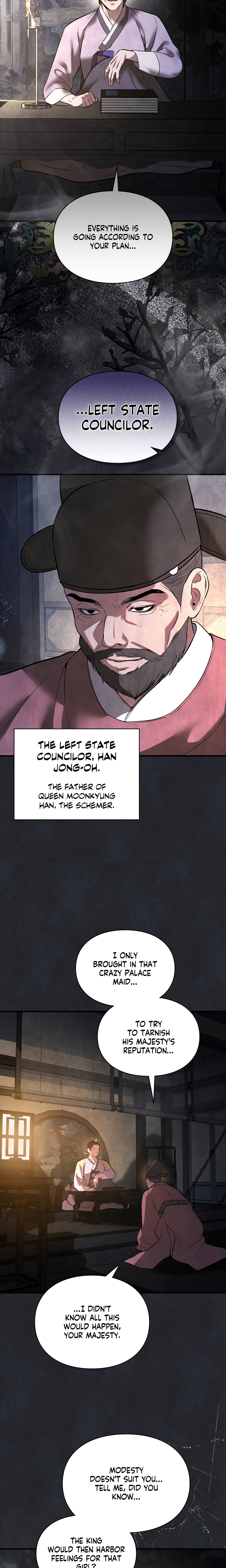 Palace of Euphoria chapter 9 page 22
