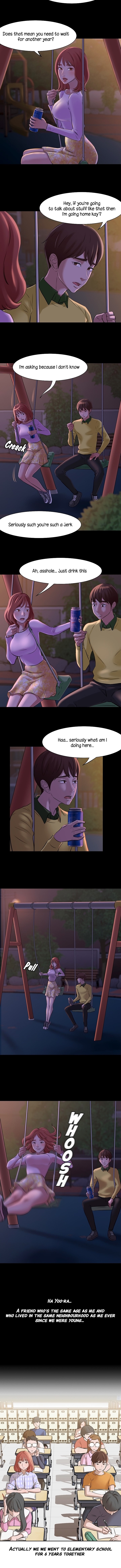 Panty Note chapter 1 page 9