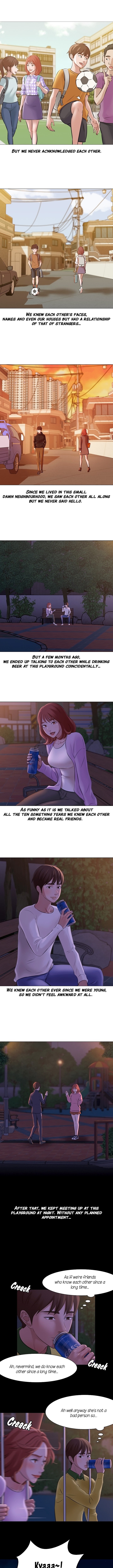Panty Note chapter 1 page 10