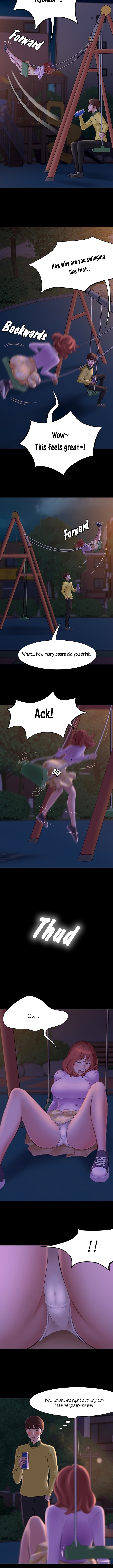Panty Note chapter 1 page 11