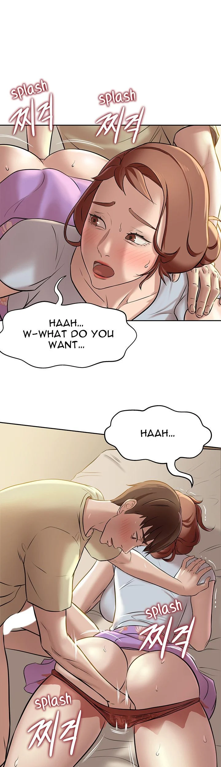 Panty Note chapter 10 page 2