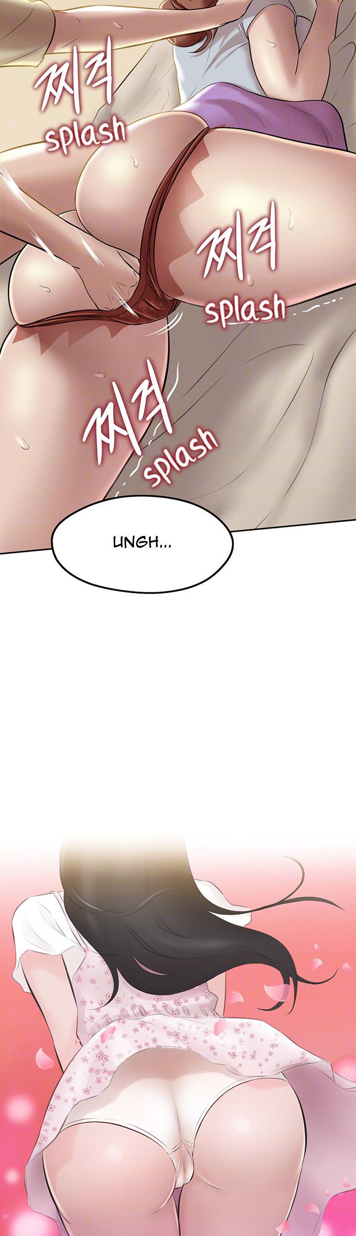 Panty Note chapter 10 page 4