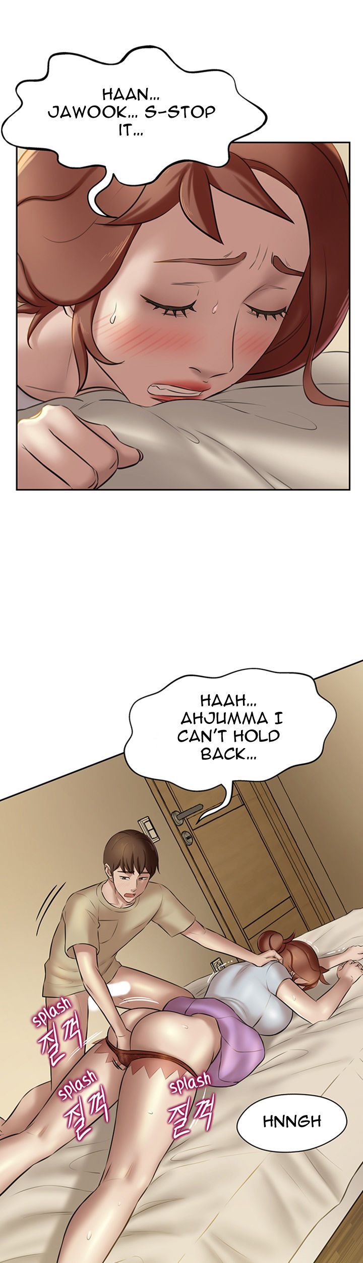 Panty Note chapter 10 page 7