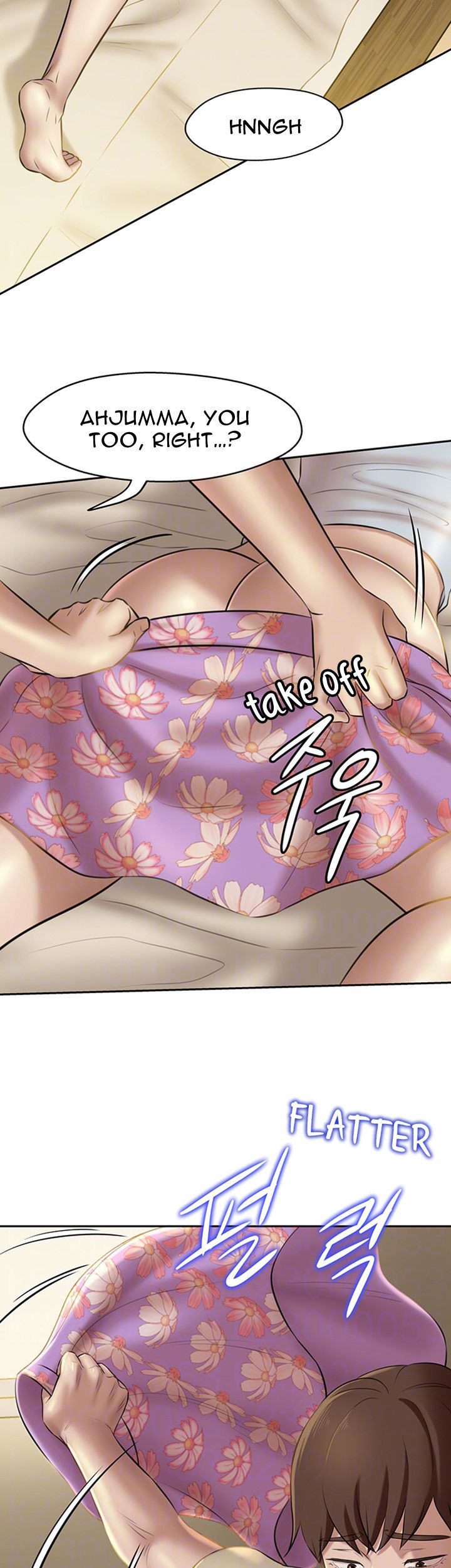 Panty Note chapter 10 page 8