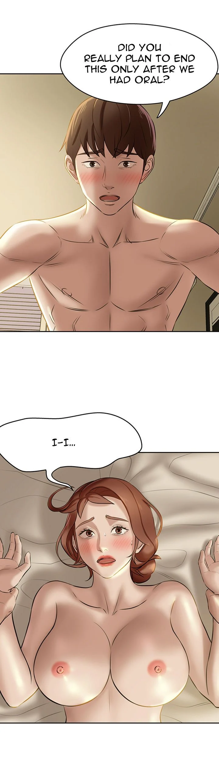 Panty Note chapter 10 page 18