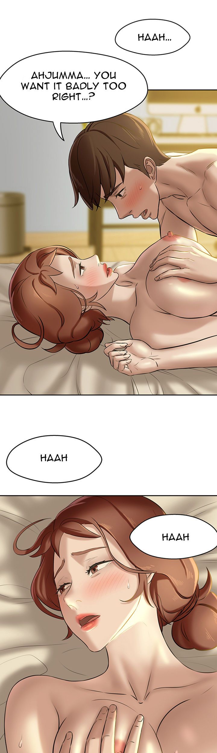 Panty Note chapter 10 page 26