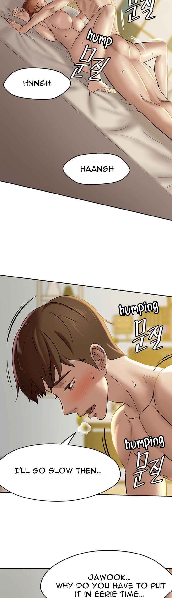 Panty Note chapter 10 page 40