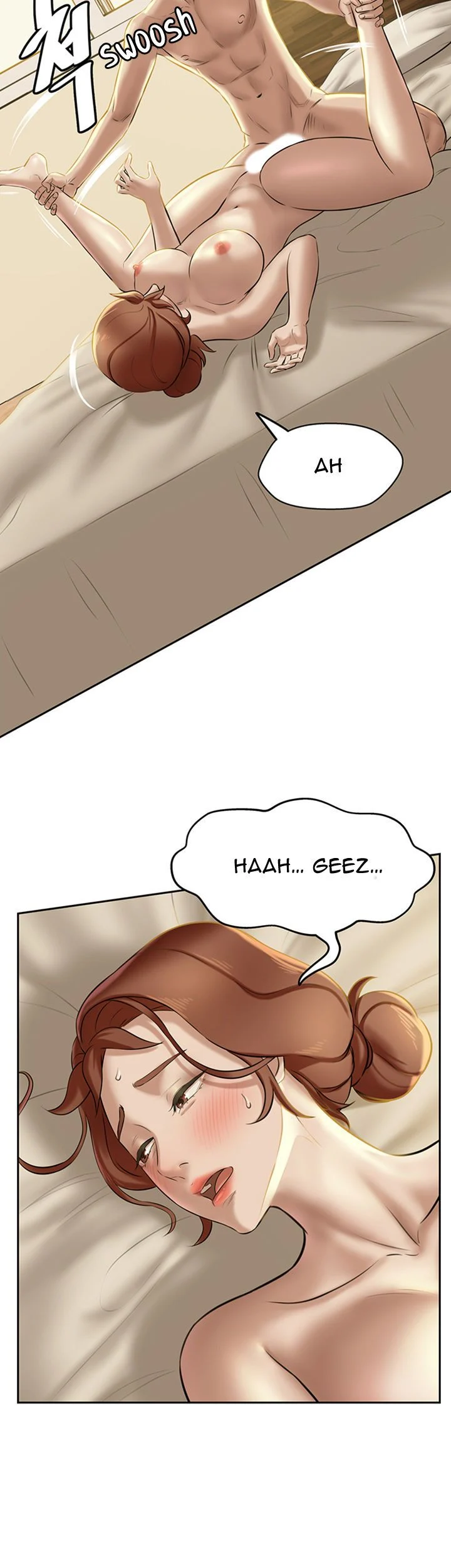 Panty Note chapter 10 page 43