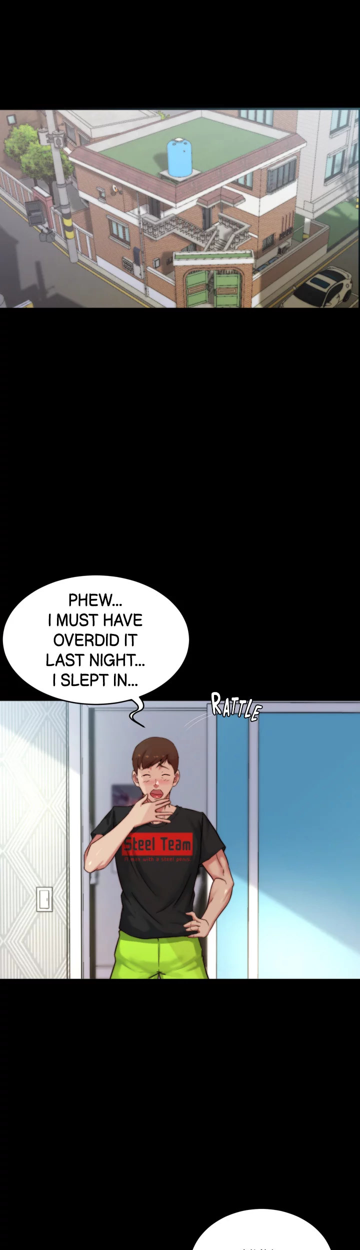 Panty Note chapter 100 page 6