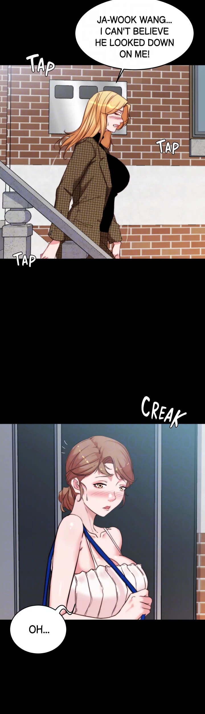 Panty Note chapter 100 page 13