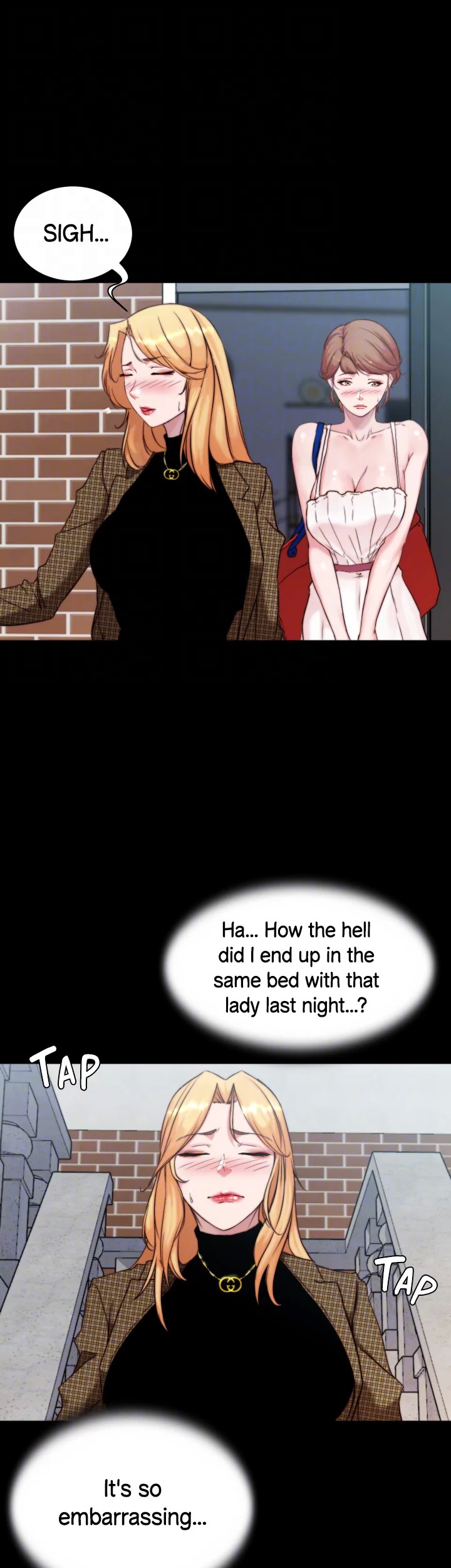 Panty Note chapter 100 page 15