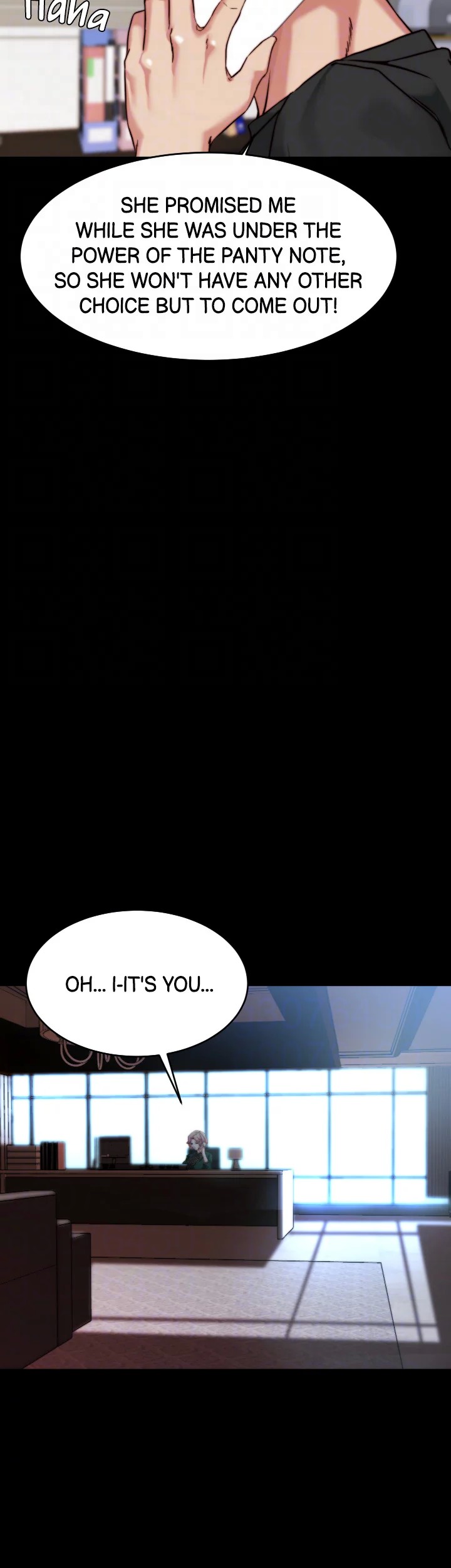 Panty Note chapter 100 page 20