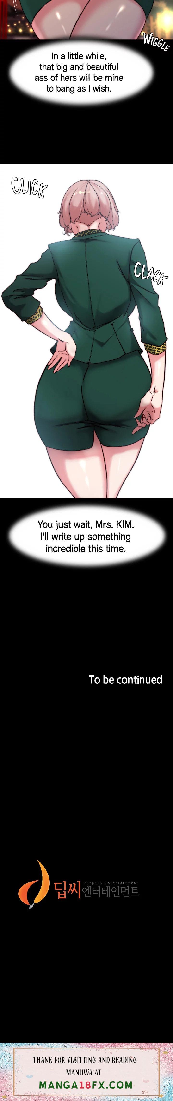 Panty Note chapter 100 page 41