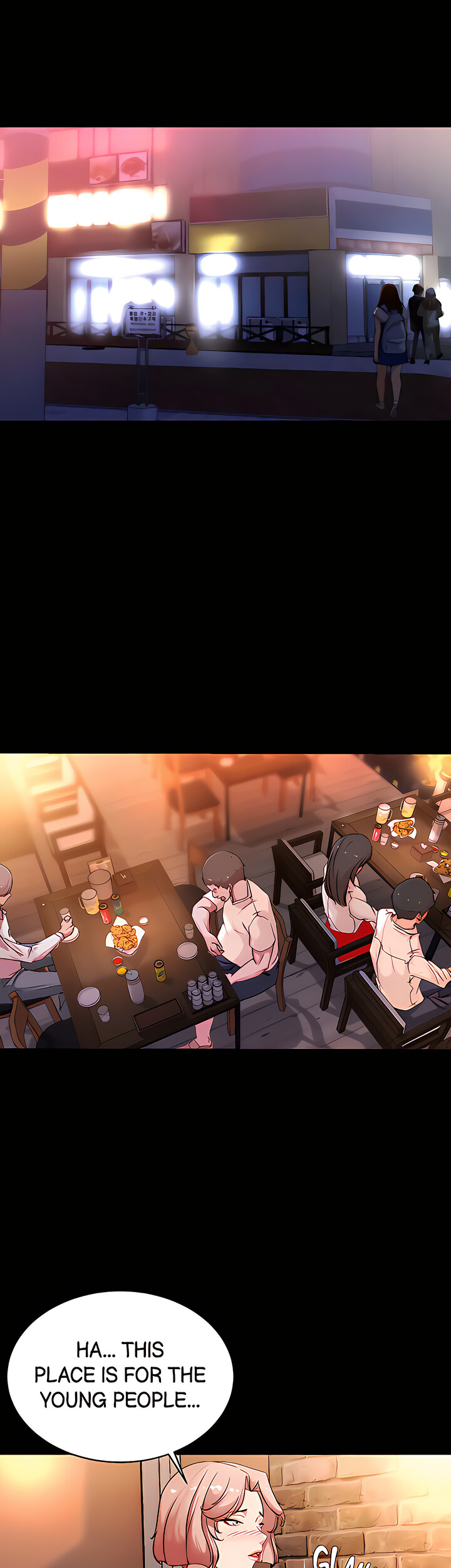Panty Note chapter 101 page 6