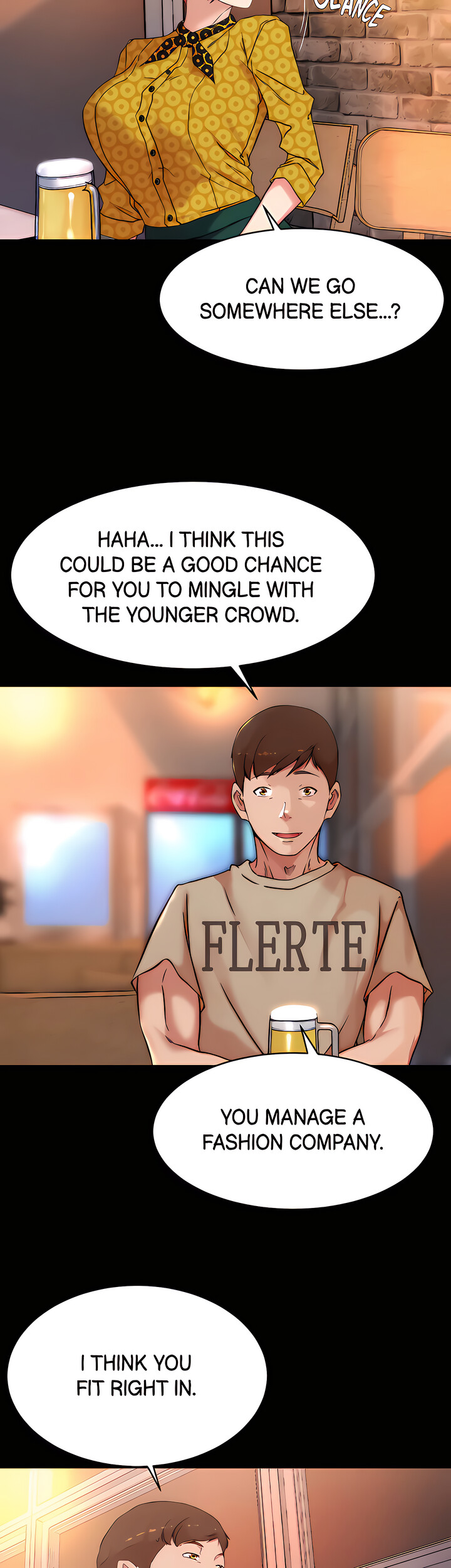 Panty Note chapter 101 page 7