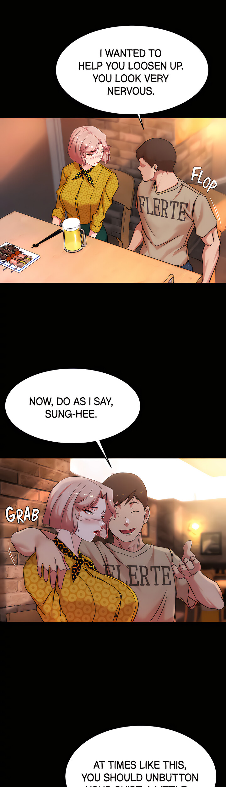Panty Note chapter 101 page 11