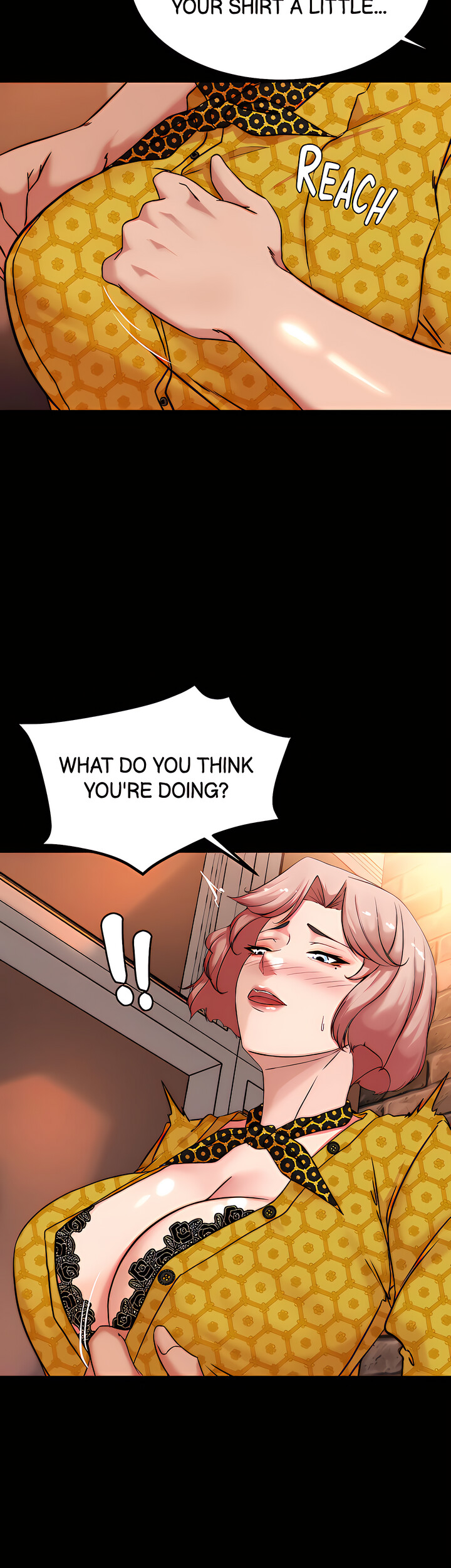 Panty Note chapter 101 page 12