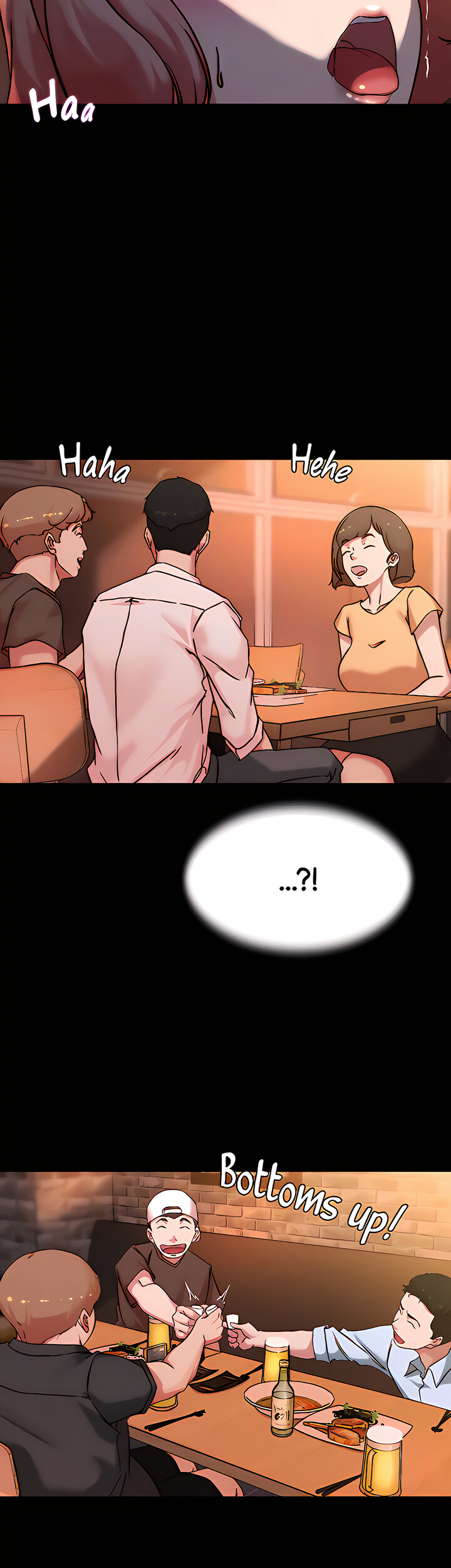 Panty Note chapter 101 page 20