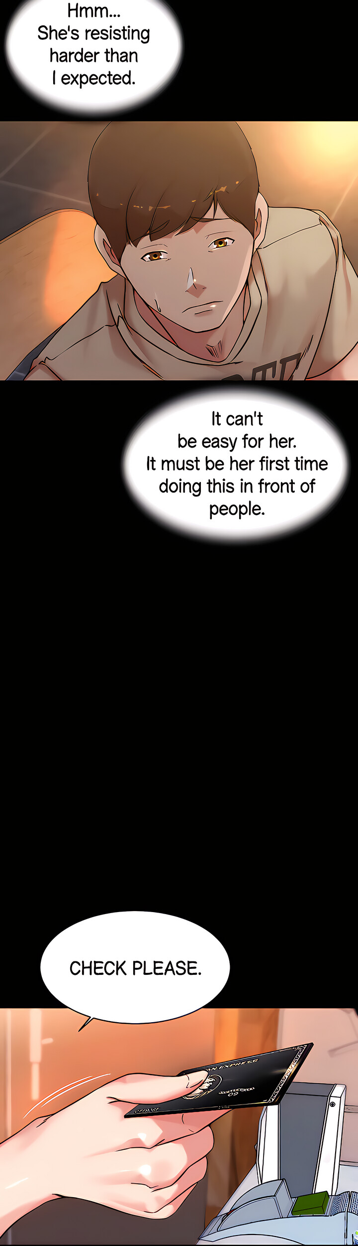 Panty Note chapter 101 page 25