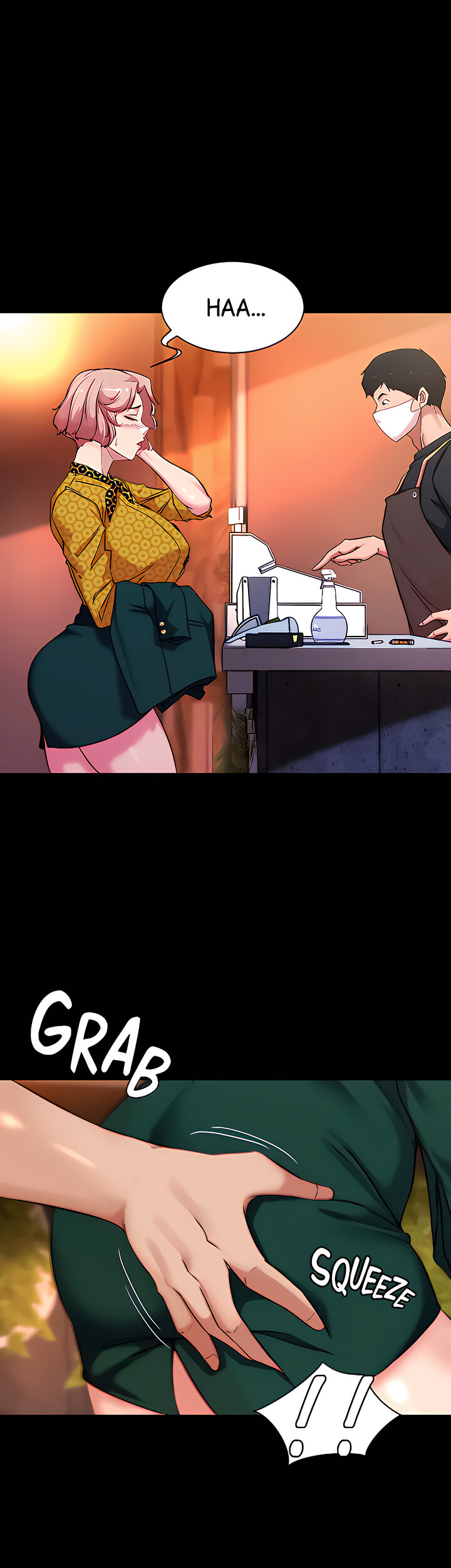 Panty Note chapter 101 page 26