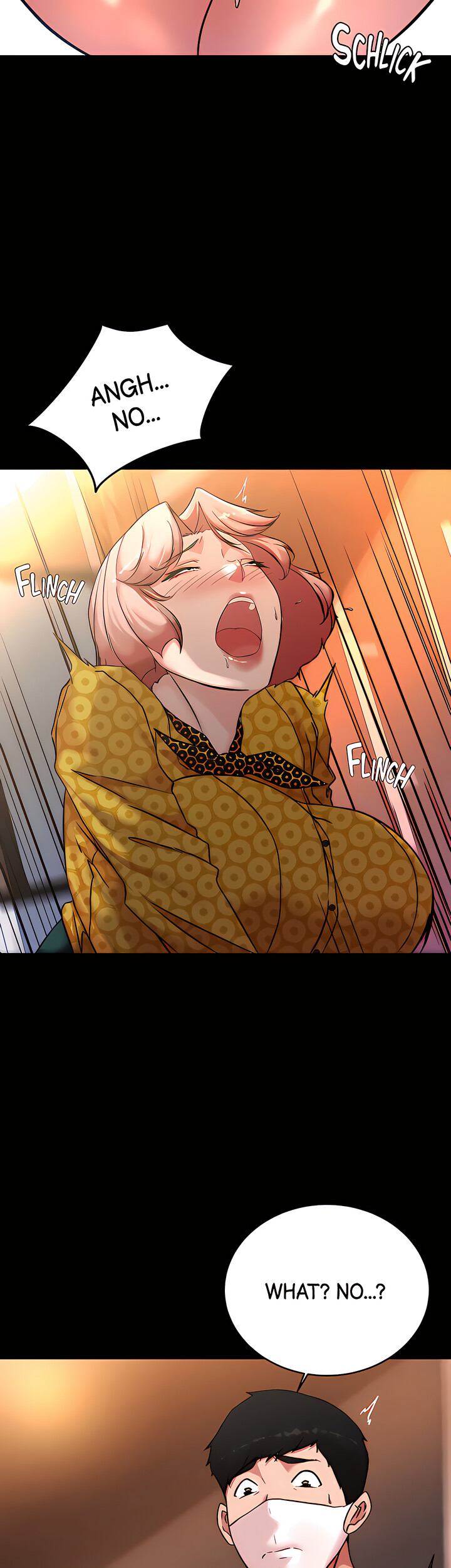 Panty Note chapter 101 page 33
