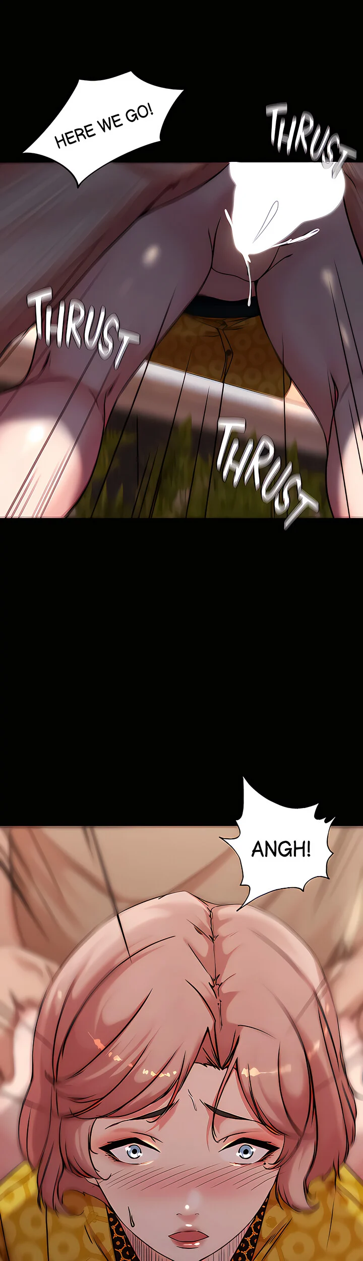 Panty Note chapter 101 page 41