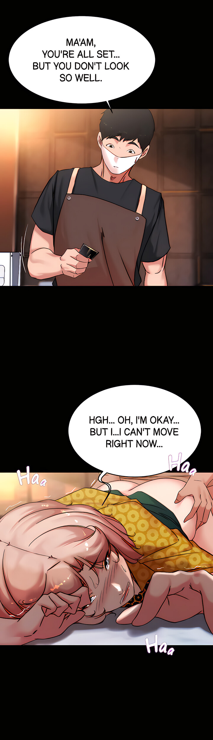 Panty Note chapter 102 page 2