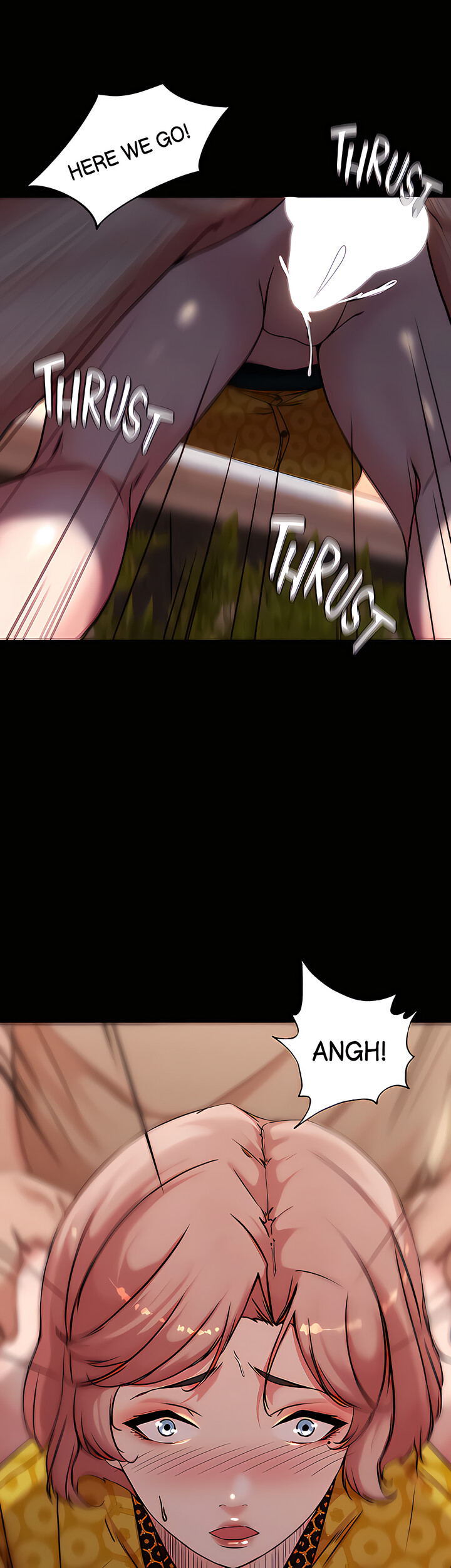 Panty Note chapter 102 page 3