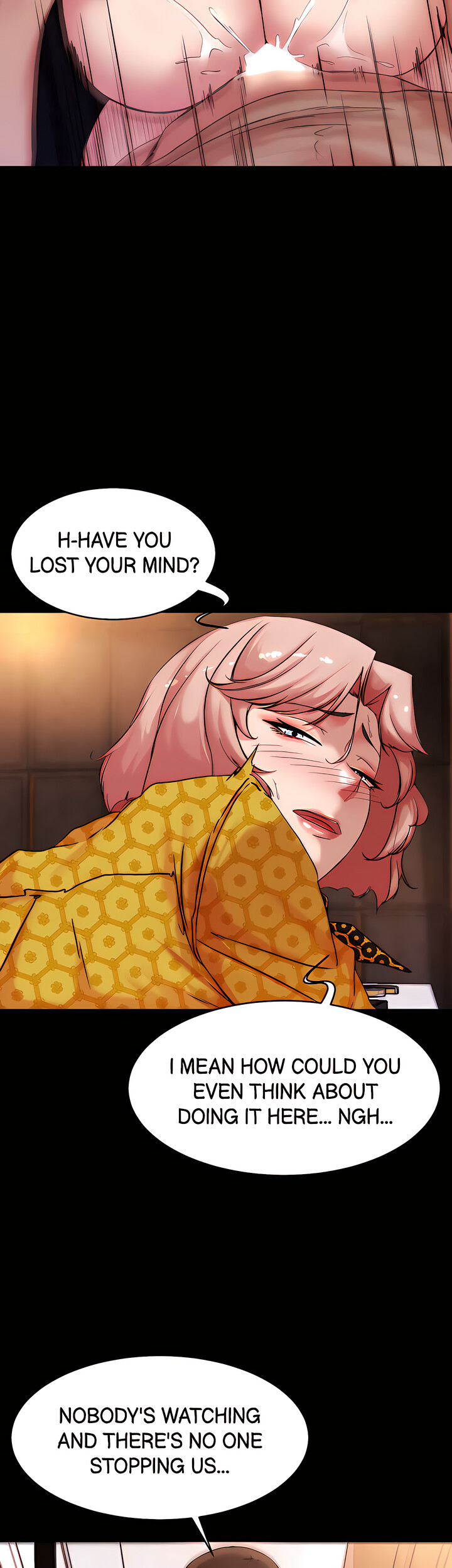 Panty Note chapter 102 page 9