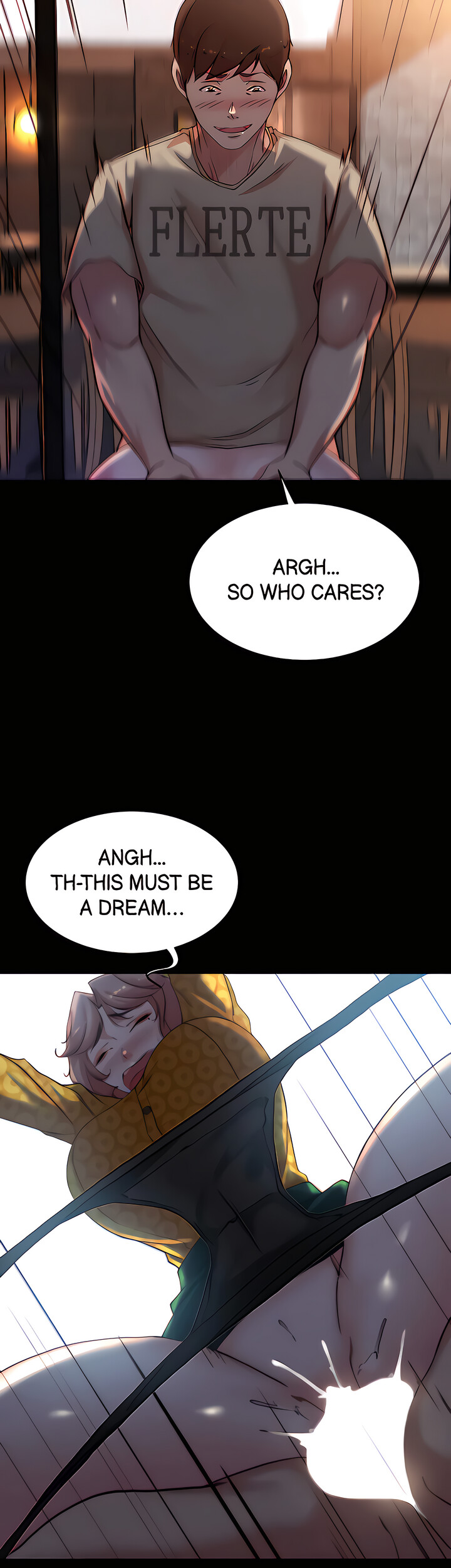 Panty Note chapter 102 page 10