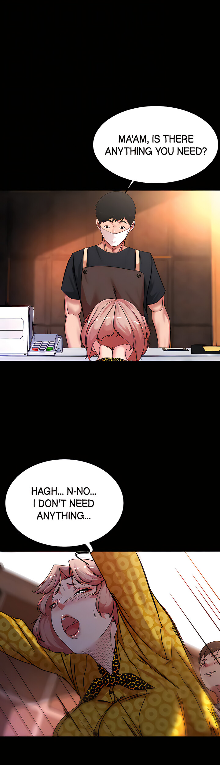 Panty Note chapter 102 page 11