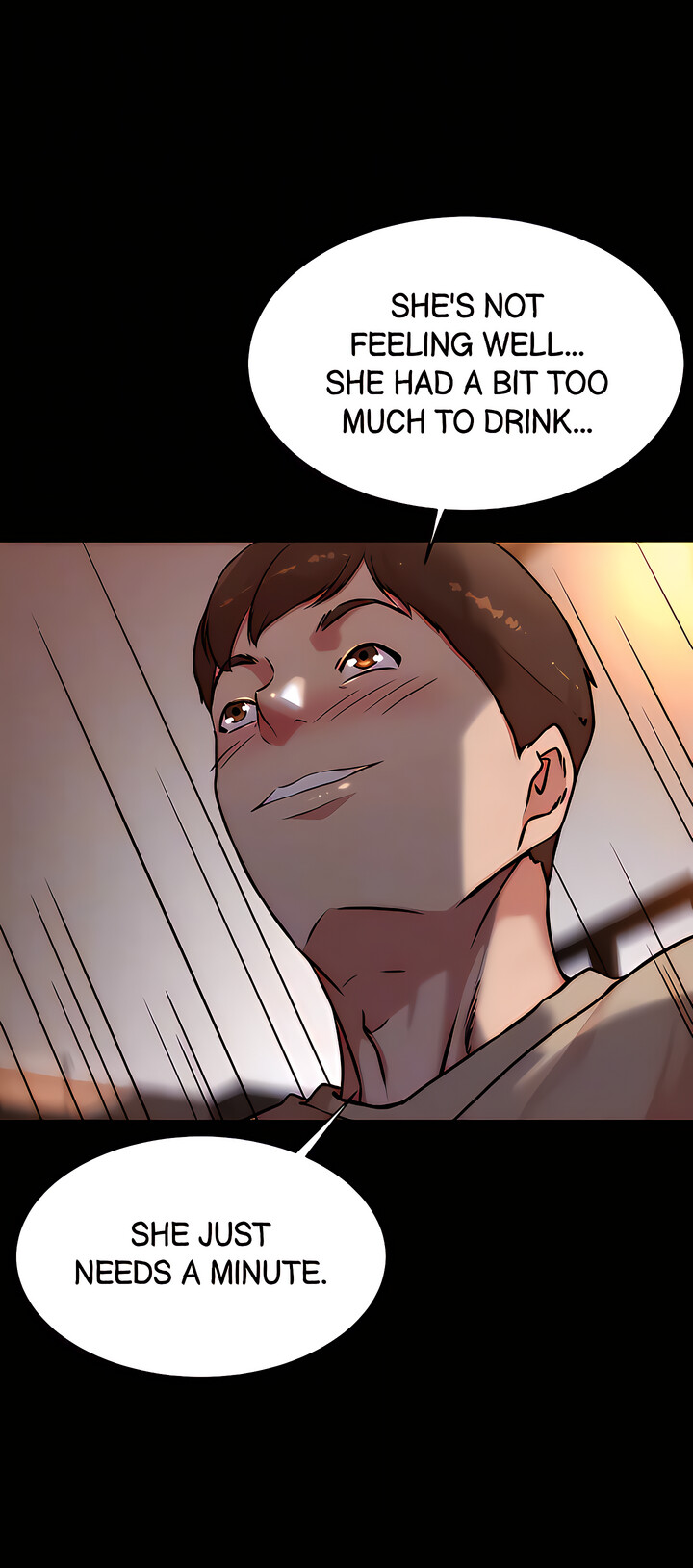 Panty Note chapter 102 page 12