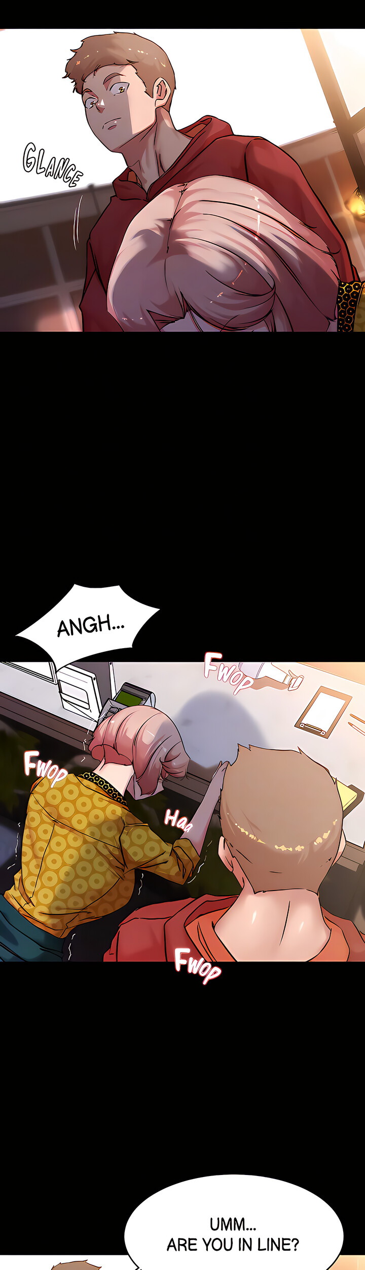 Panty Note chapter 102 page 15