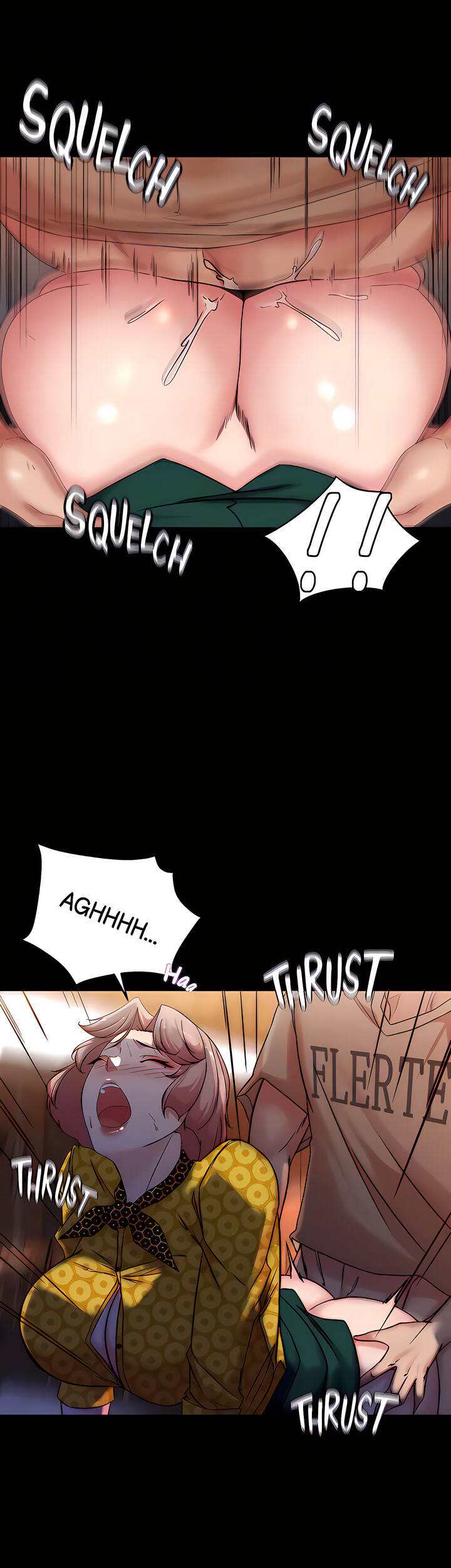 Panty Note chapter 102 page 17