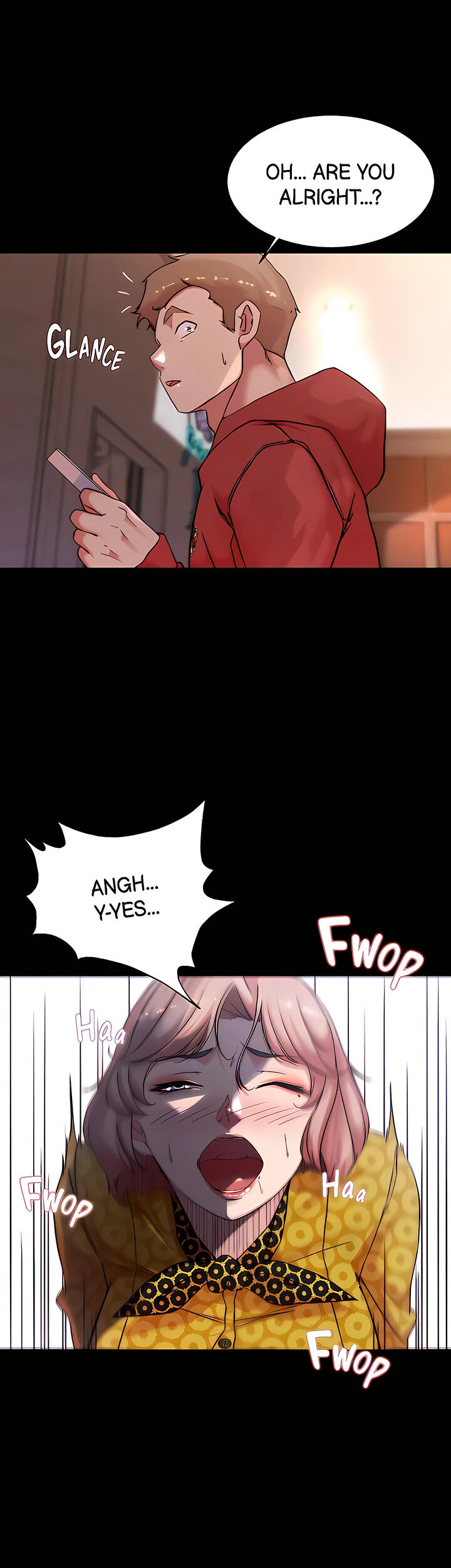 Panty Note chapter 102 page 18