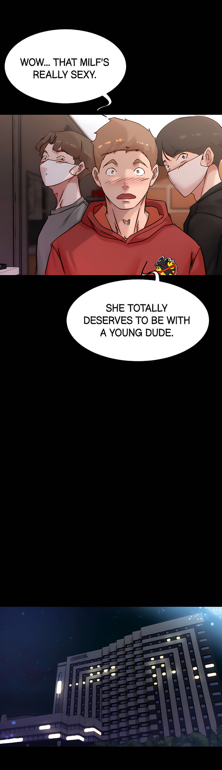 Panty Note chapter 102 page 24