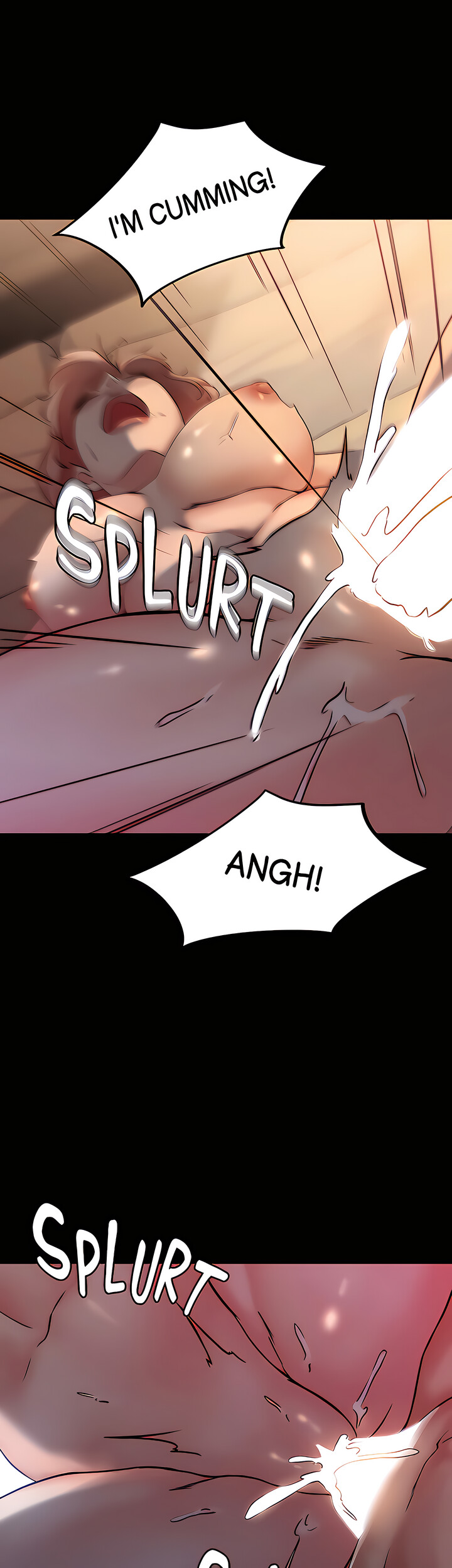 Panty Note chapter 103 page 1