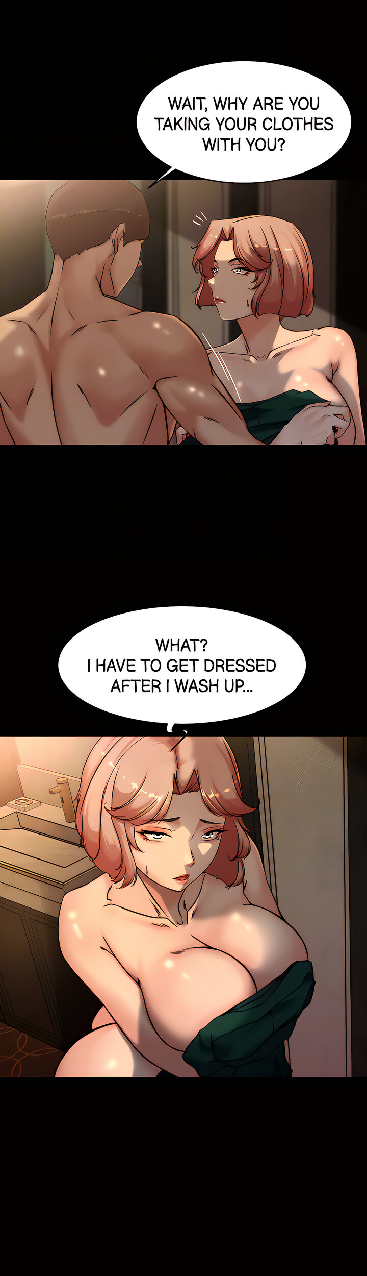 Panty Note chapter 103 page 19