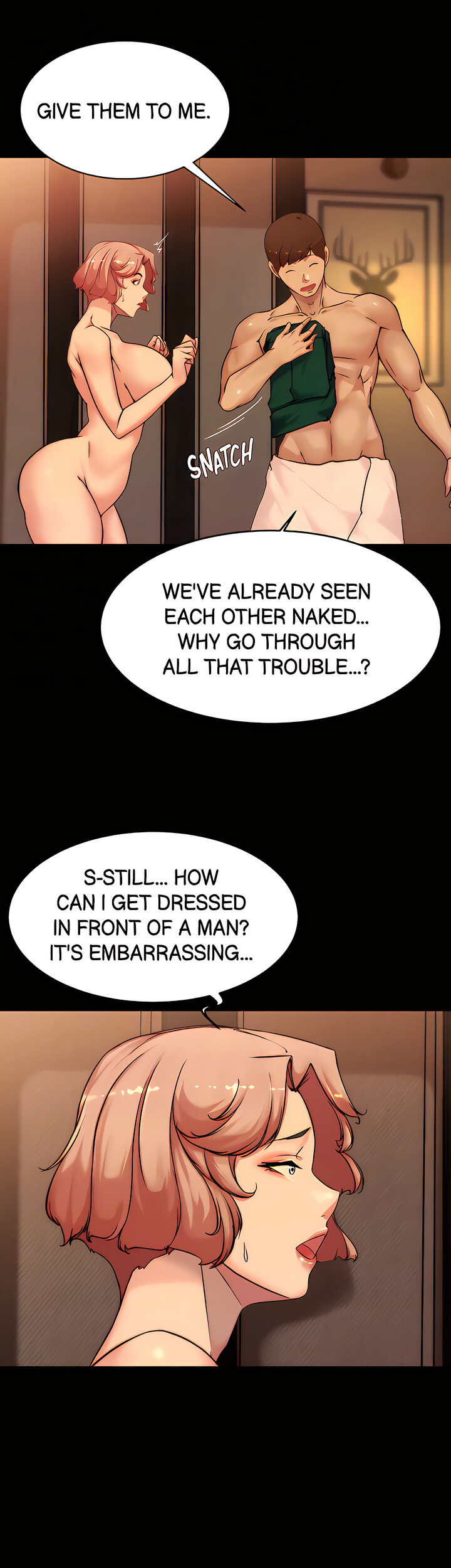 Panty Note chapter 103 page 20