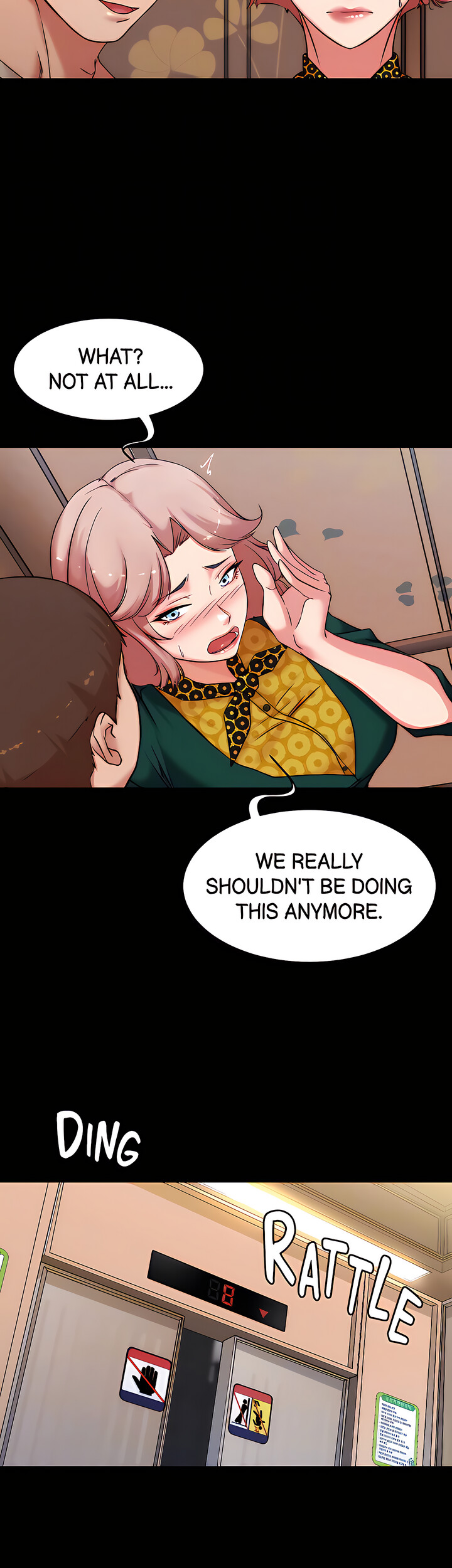 Panty Note chapter 103 page 34