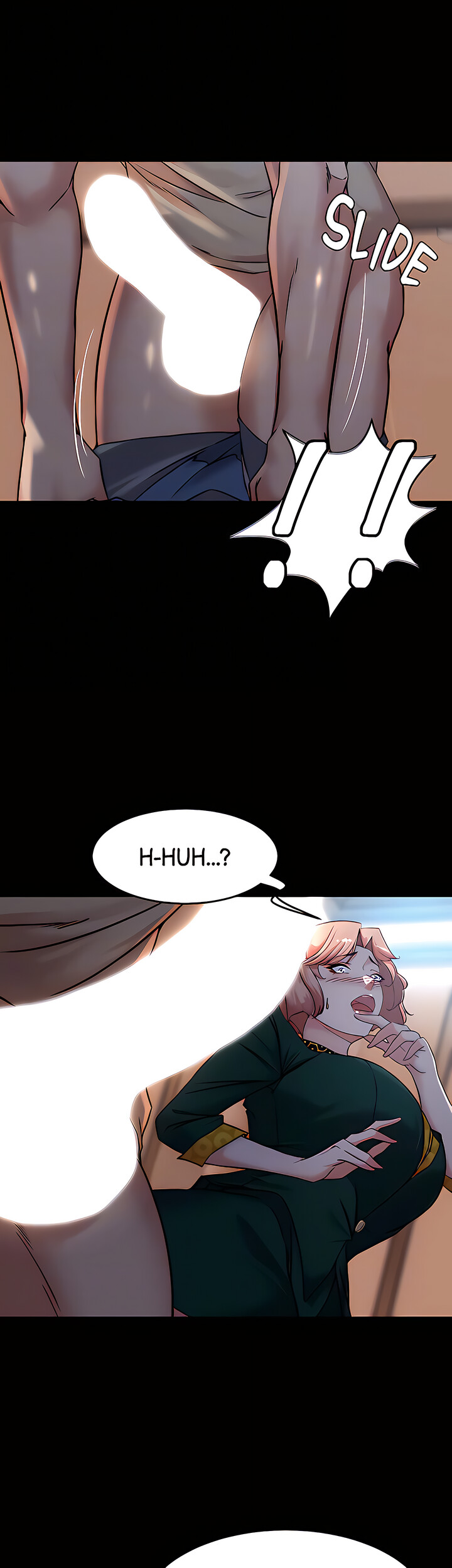 Panty Note chapter 103 page 38