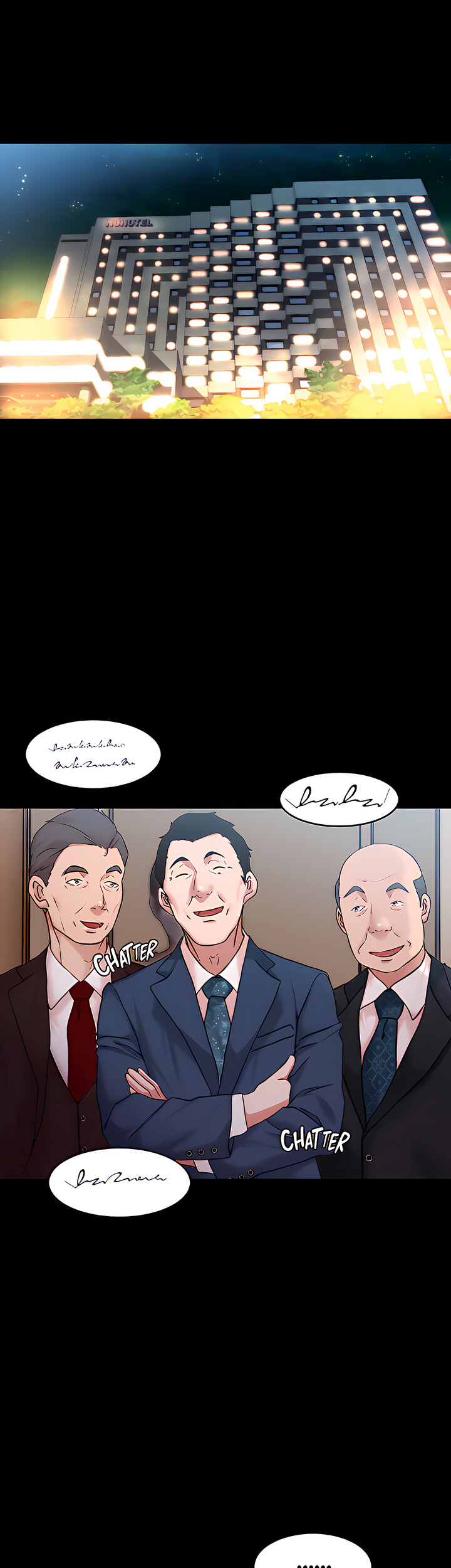 Panty Note chapter 104 page 7