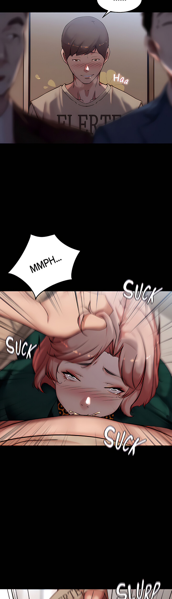 Panty Note chapter 104 page 8