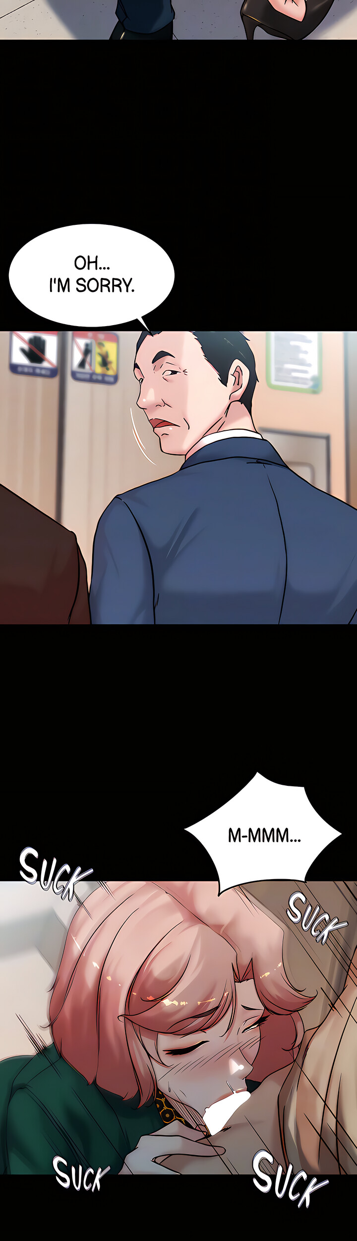Panty Note chapter 104 page 11