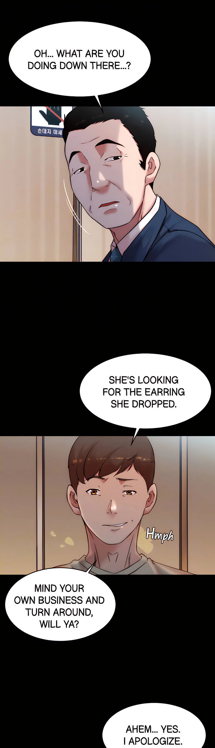 Panty Note chapter 104 page 13